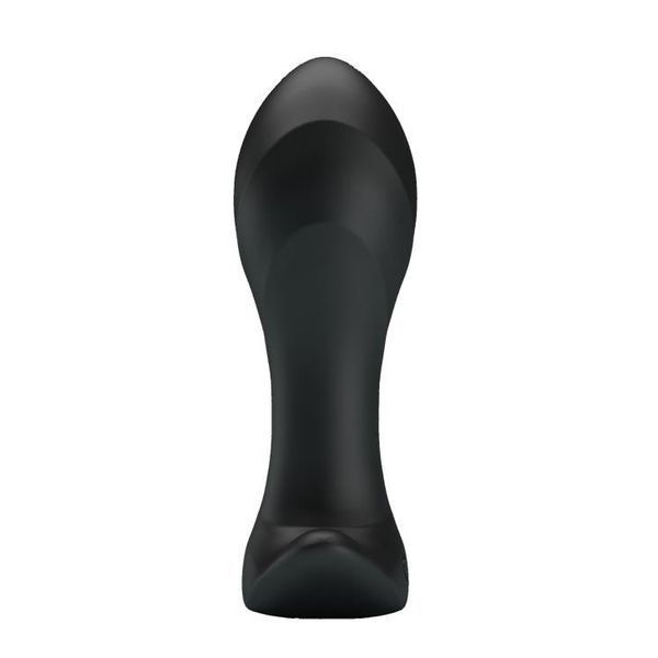 PRETTY LOVE Анальна пробка Massager 12 Functions USB BI-040067 фото