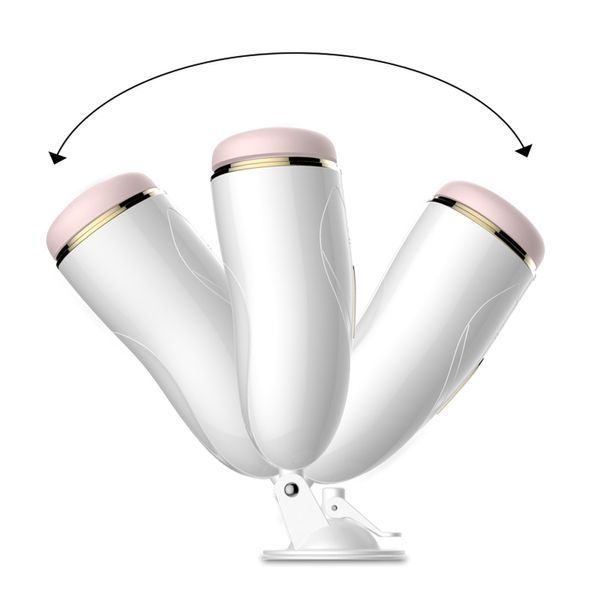 Мастурбатор Vibrating Masturbation Cup USB 7 + Interactive Function / Talk Mode 63-00017 фото