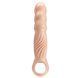 Насадка на пеніс Pretty Love 3.0 Adjustable Penis Sleeve Extender BI-026263H фото 5
