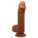 Фалоімітатор BAILE - JOHNSON, Suction base BW-008040NR-1 фото 4