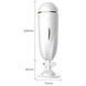 Мастурбатор Vibrating Masturbation Cup USB 7 + Interactive Function / Talk Mode 63-00017 фото 4