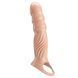 Насадка на пеніс Pretty Love 3.0 Adjustable Penis Sleeve Extender BI-026263H фото 4
