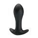 PRETTY LOVE Анальна пробка Massager 12 Functions USB BI-040067 фото 9