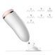 Мастурбатор Vibrating Masturbation Cup USB 7 + Interactive Function / Talk Mode 63-00017 фото 3