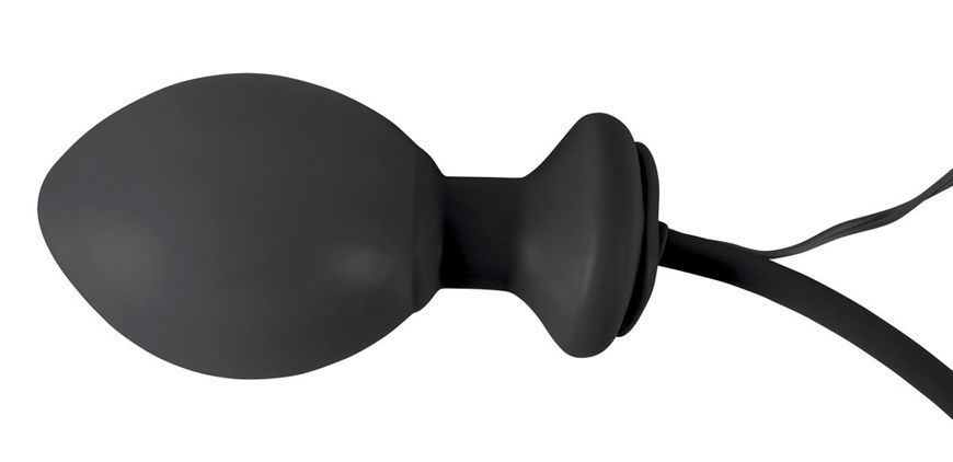 Анальний розширювач Fanny Hill?s Butt Plug black 42-05541380000 фото