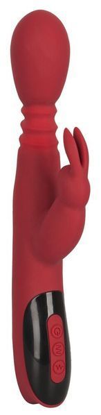 Вібратор Silicone Rabbit Vibr 42-05940670000 фото Вібратор Silicone Rabbit Vibr 42-05940670000 фото