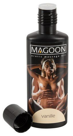 Масажне маслоVanille 100 ml 42-06221920000 фото
