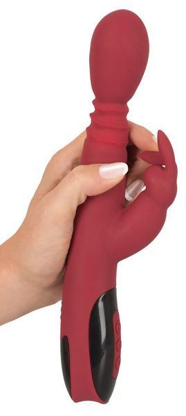 Вібратор Silicone Rabbit Vibr 42-05940670000 фото Вібратор Silicone Rabbit Vibr 42-05940670000 фото