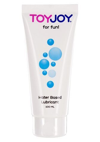 Гель-лубрикант TOYJOY LUBE WATERBASED 100 ML 30-98501-100-509 фото