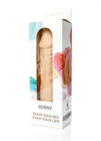 Вібратор SUNNY-12 function vibrator 44-00007 фото