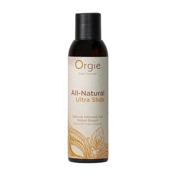Лубрикант Orgie ALL-NATURAL ULTRA SLIDE, 150 ML 69-17298 фото