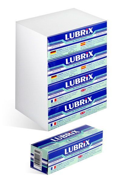 Лубрикант на водній основі Lubrix, 50 мл 90-800065 фото