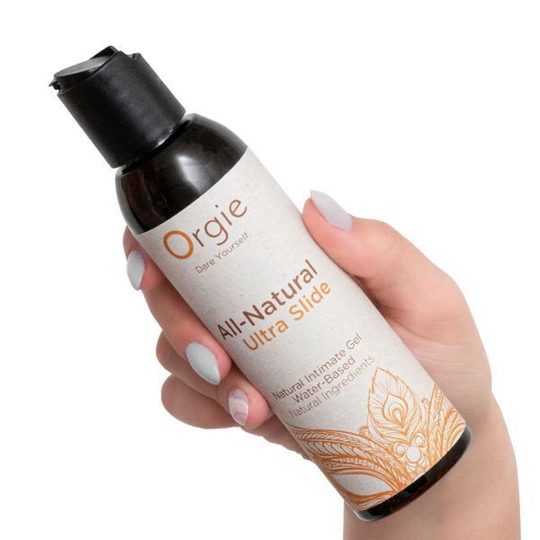 Лубрикант Orgie ALL-NATURAL ULTRA SLIDE, 150 ML 69-17298 фото