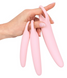 Набор фаллоимитаторов для тренировки вагинальных мышц ORION Sweet Smile Vaginal Trainers, розовый 42-05387100000 фото 5