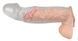 Насадка Crystal Skin Penis Sleeve 42-05129070000 фото 6