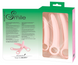 Набор фаллоимитаторов для тренировки вагинальных мышц ORION Sweet Smile Vaginal Trainers, розовый 42-05387100000 фото 8
