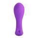 Вібростимулятор PRETTY LOVE Idabelle Purple, 12 vibration functions 12 pulse wave settings Wireless BI-300052W фото 3
