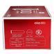 Презервативи OLO 0.01 RED, збуджуючі, ультратонкі, з гіалуроновою кислотою, з ароматом ванілі, 10 шт 95-001Red фото 4