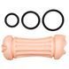 Маструбатор CRAZY BULL - NANCY, Pocket Pussy, DOUBLE MASTURBATOR BM-009224H фото 3