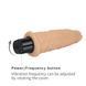 Вібратор 8.5 Real Feel Cyberskin Vibrator 66-LV1003 фото 4