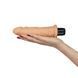Вібратор 8.5 Real Feel Cyberskin Vibrator 66-LV1003 фото 6