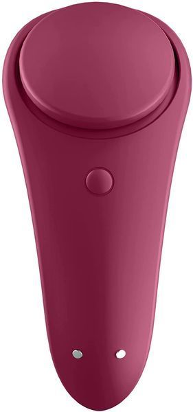 Кліторальний стимулятор Sexy Secret Panty Vibrator 73-4003351 фото