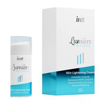 Крем для відбілювання шкіри INTT COSMETICS Lumi&egrave;re Intimus, 15 мл 68-CL0001 фото
