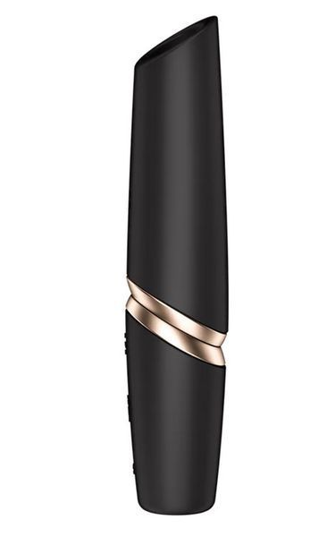 Вакуумный вибратор SATISFYER Perfect Kiss 73-4078496 фото
