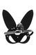 Маска зайчика CONCORDE PRO Fetish Tentation Enjoy Pain Adjustable Bunny Mask, чорна 90-570406 фото 4