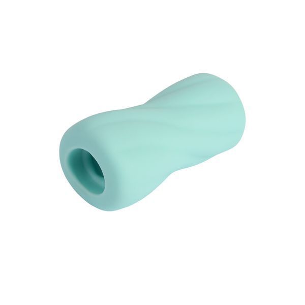 Мастурбатор CHISA Cosy Vigor Pleasure Pocket, бірюзовий CN-920832538 фото
