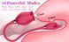 Вібростимулятор ROSE Miss Coyness USB 26-00137 фото 4