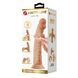 Фалоімітатор PRETTY LOVE -SHARIFE 10(254mm) Sliding Skin Series TPR, Suction base Bendable BW-008118LP фото 6