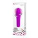 Вібратор PRETTY LOVE BURKE, 4 vibration functions 4 rotation functions Memory function BI-014584X фото 1