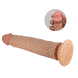 Фалоімітатор PRETTY LOVE -SHARIFE 10(254mm) Sliding Skin Series TPR, Suction base Bendable BW-008118LP фото 7
