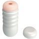 Мастурбатор PRETTY LOVE Flora Vacuum Cup, TPE, тілесний колір BM-00900T106-2 фото 5