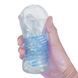 Мастурбатор PRETTY LOVE Transparent Spiral Masturbator, прозорий BM-009229N фото 5