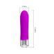 PRETTY LOVE SAMPSON Purple 12 function vibrations BI-014610 фото 3