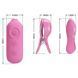 Зажими для сосків PRETTY LOVE -NIPPLE CLIP, 7 vibration functions 3 electric shock functions BI-014861 фото 3