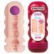 Мастурбатор PRETTY LOVE Flora Vacuum Cup, TPE, тілесний колір BM-00900T106-2 фото 1