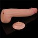 Фалоімітатор 12'' King Sized Sliding Skin Dual Layer Dong 66-LV317052 фото 4