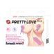 Зажими для сосків PRETTY LOVE -NIPPLE CLIP, 7 vibration functions 3 electric shock functions BI-014861 фото 5