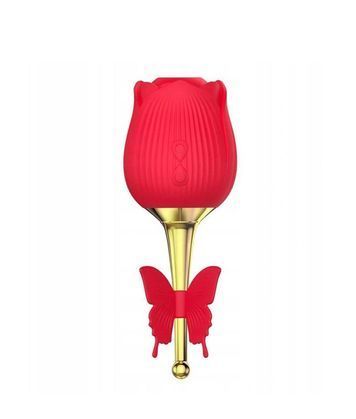 Вібростимулятор ROSE Flirting Partner USB 26-00136 фото