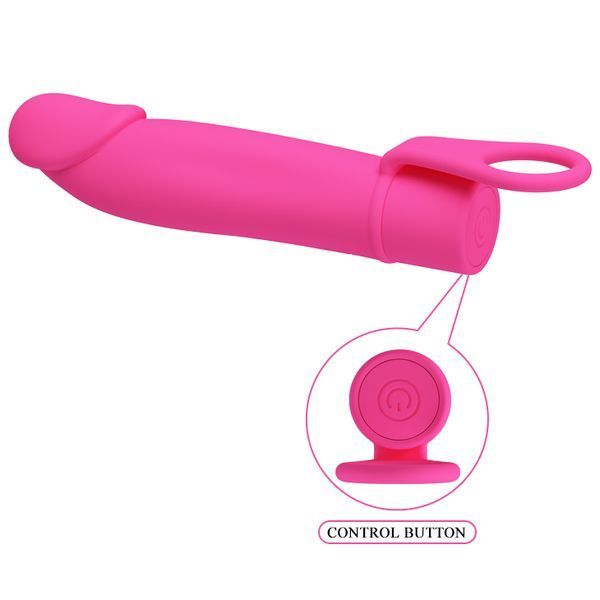 PRETTY LOVE XIUHCOATL 10 function vibrations BI-014720 фото PRETTY LOVE XIUHCOATL 10 function vibrations BI-014720 фото