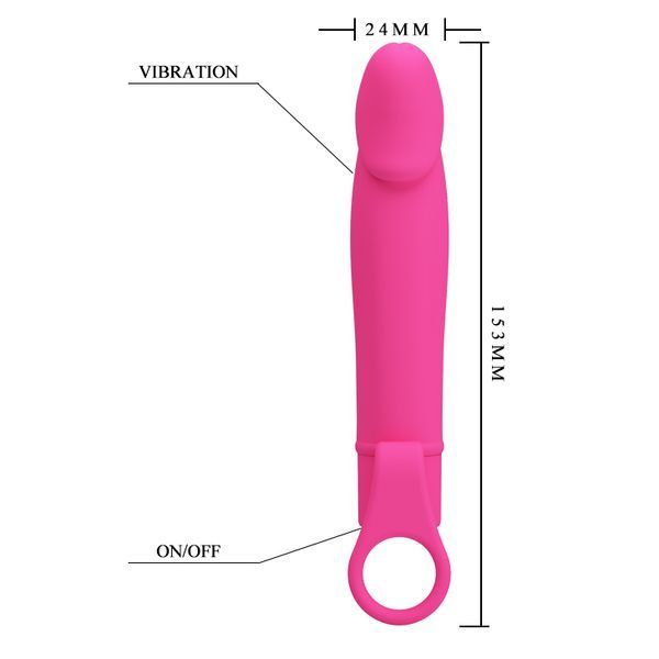 PRETTY LOVE XIUHCOATL 10 function vibrations BI-014720 фото PRETTY LOVE XIUHCOATL 10 function vibrations BI-014720 фото