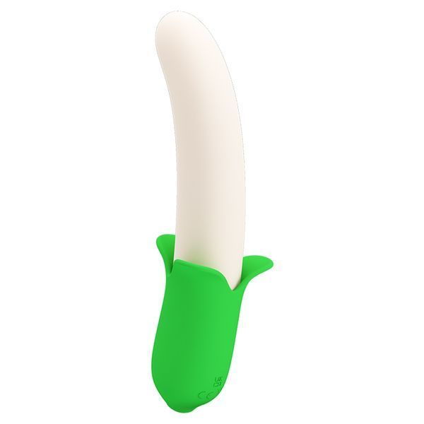 Вібратор PRETTY LOVE - Banana Knight, 7 vibration functions BI-014976 фото