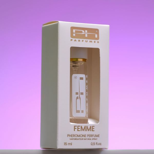 Жіночі феромони PH Pheromone Woman №6, 15 мл 6-5270 фото