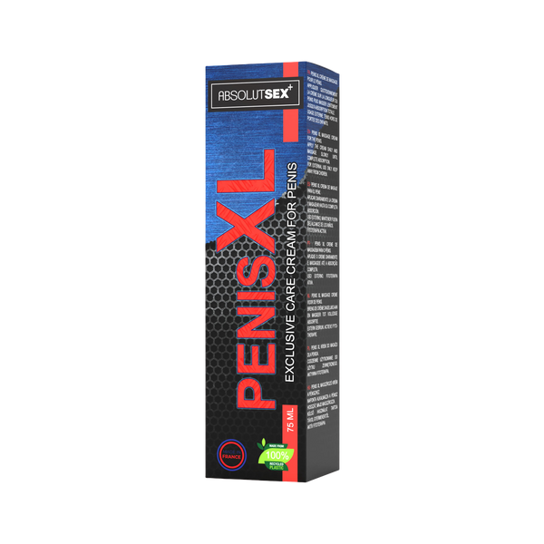 Крем для збільшення PENIS XL CREAM 75ML 19-31051 фото