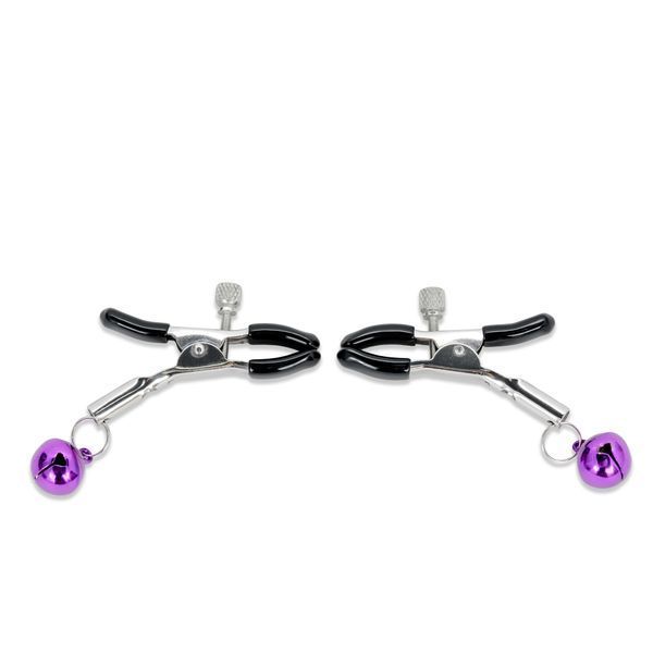 Затискачі для сосків Exclusive Nipple Clamps No.17 - Fetish B - Series 61-00056 фото