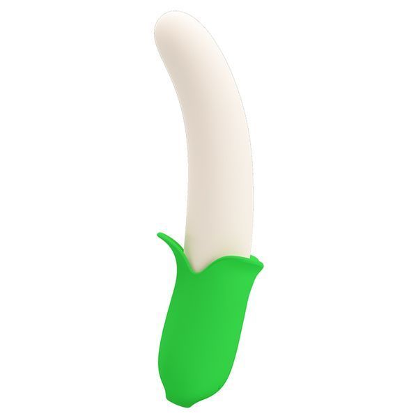 Вібратор PRETTY LOVE - Banana Knight, 7 vibration functions BI-014976 фото