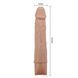 Вібратор Pretty Love Leander Realistic Vibrating Dildo BW-500080 фото 6